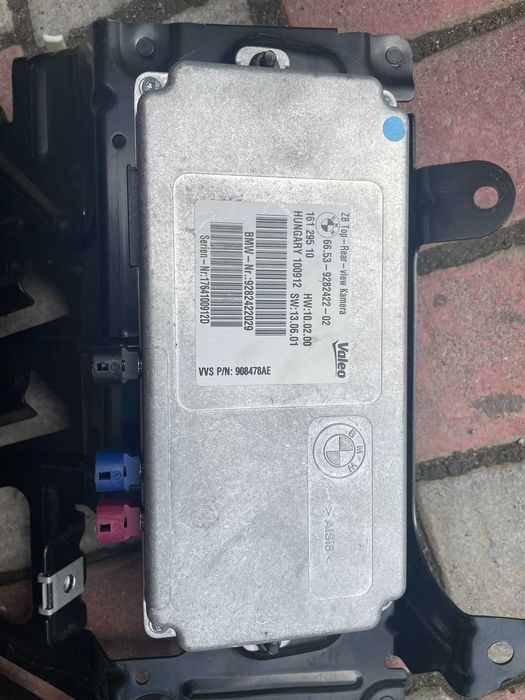 блок керування камерою 66539282422 BMW X3 F25 66539282420