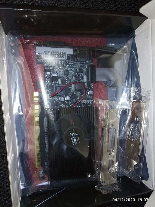 GT610 Graphics Card - 2 GB64739474789633121