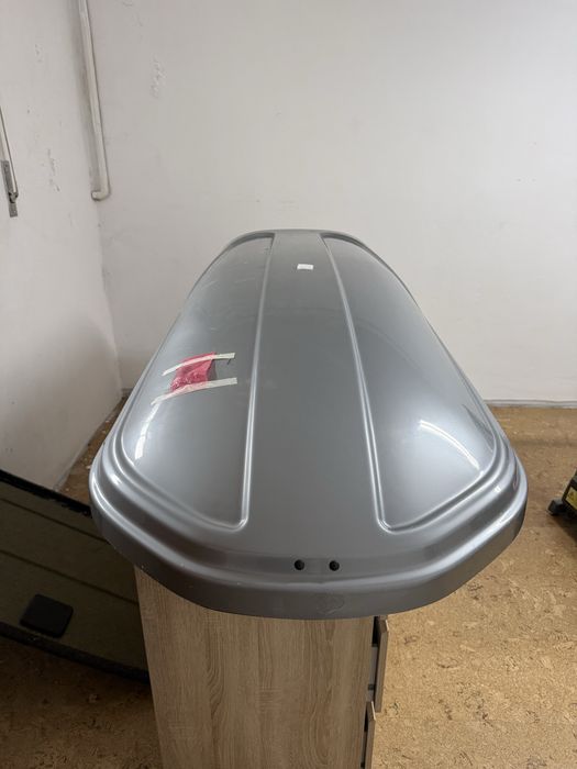 Mala de Tejadilho Fabbri Supernova 500L – NOVA (Nunca Usada)