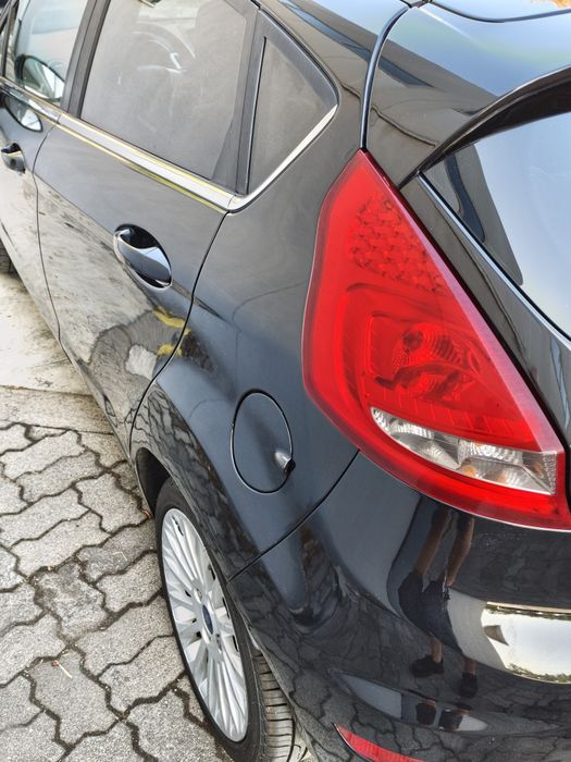 Ford Fiesta 1.25 i
