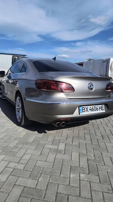 Volkswagen Passat CC