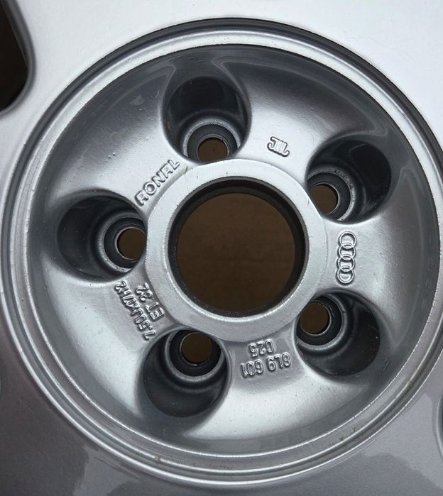 Felgi Oryginał Audi A3 S3 8L TT Avus 7,5Jx17 ET32 5x100