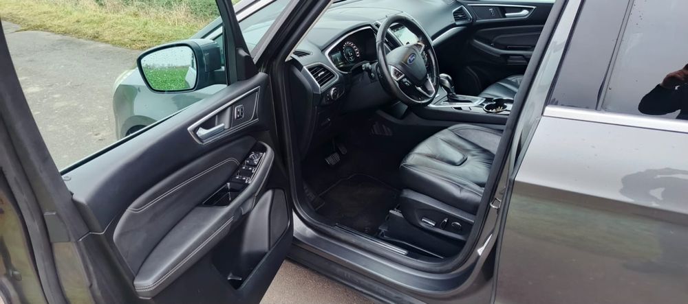 Ford S-Max 2.0 TDCI 2017