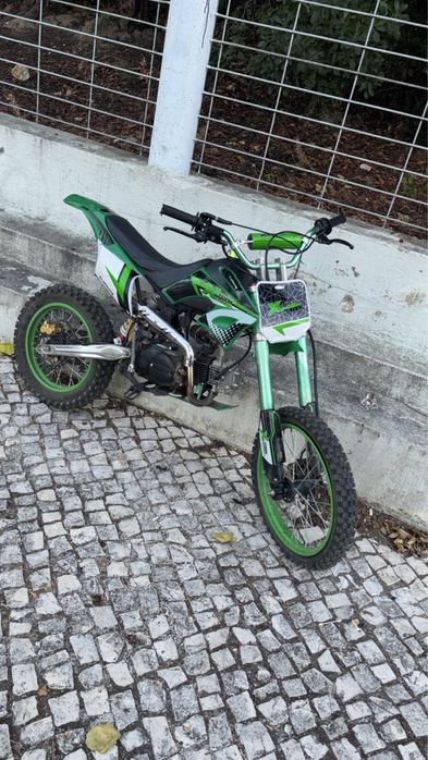 Mota 125cc – Excelente Estado!