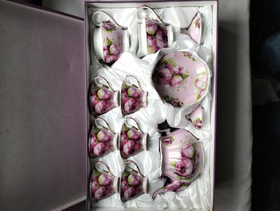 Сервиз чайный Ideal&K