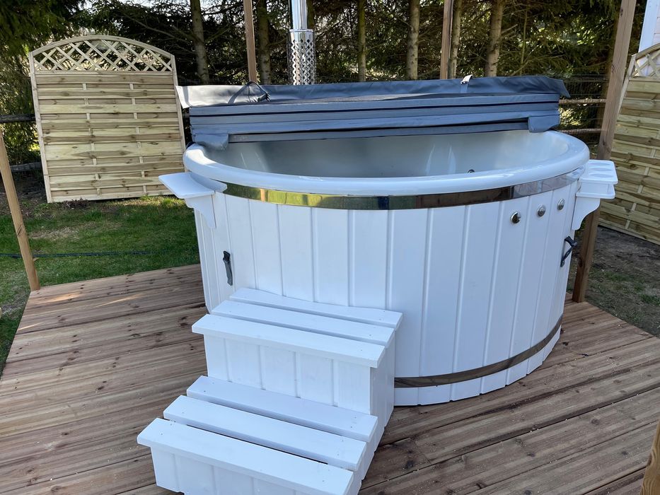 Balia jacuzzi balia ogrodowa balii bania