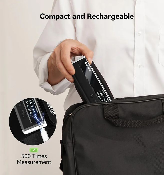 Тонометр Checkme BP2 Connect with ECG