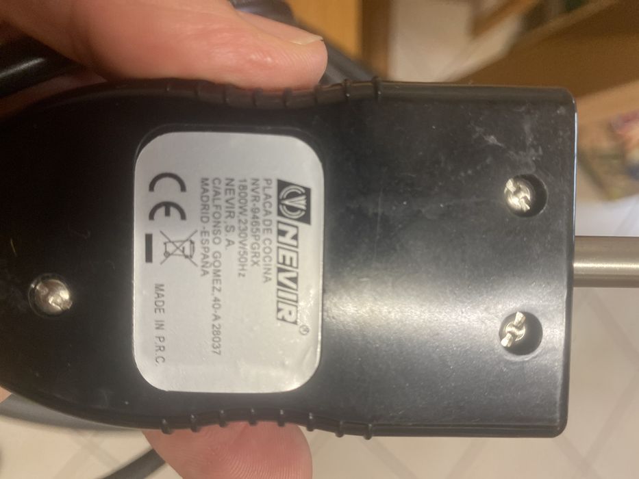 Grelhador 1800w Nevir