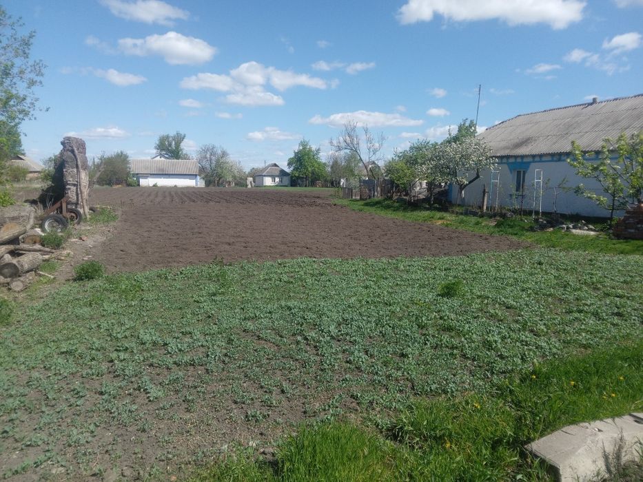 Земельный дiлянка