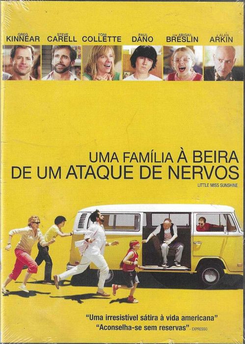 Uma Família à Beira de um Ataque de Nervos (novo) (2006)