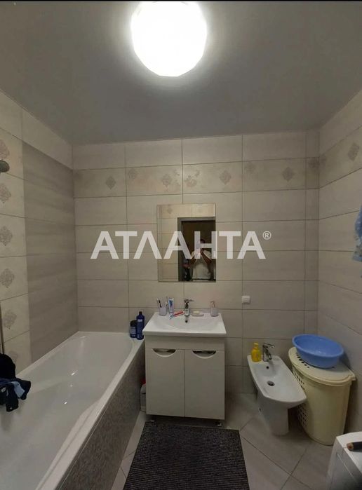 Трикімнатна квартира в ЖК Мальви