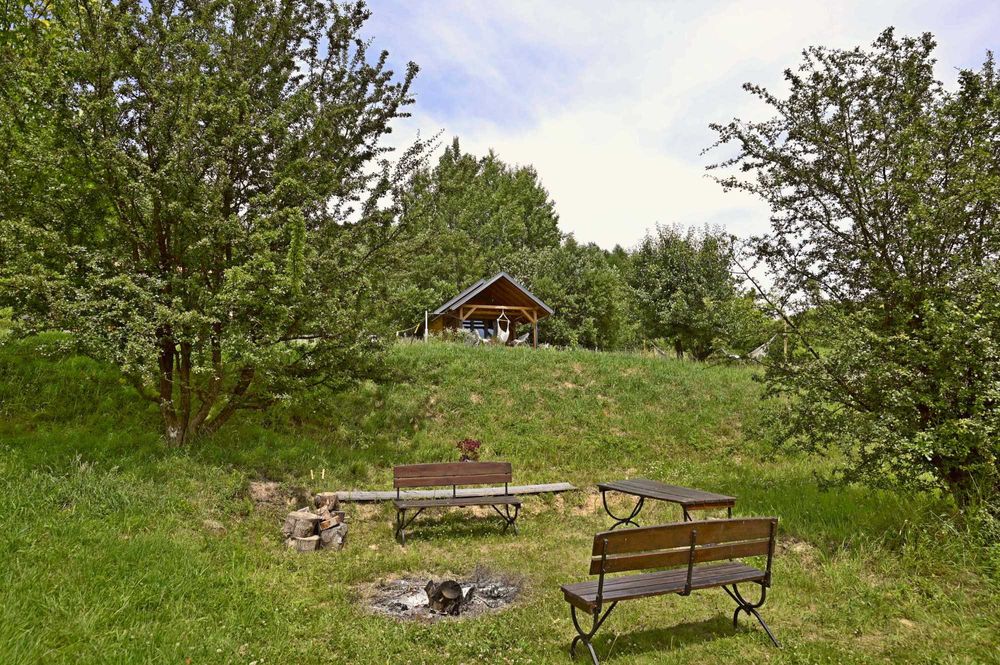 Domek MYCHATKA z pięknym widokiem! Gorąca balia w cenie!