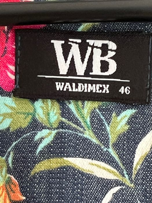 Marynarka lekka bawełna, Waldimex