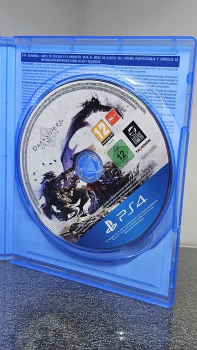 Darksiders Genesis PS4 PlayStation 4 Dark Siders