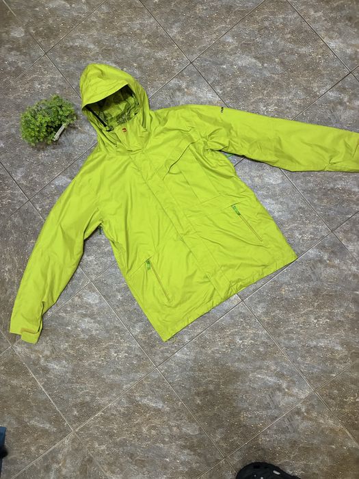 Лижна куртка Quiksilver оригінал  розмір L