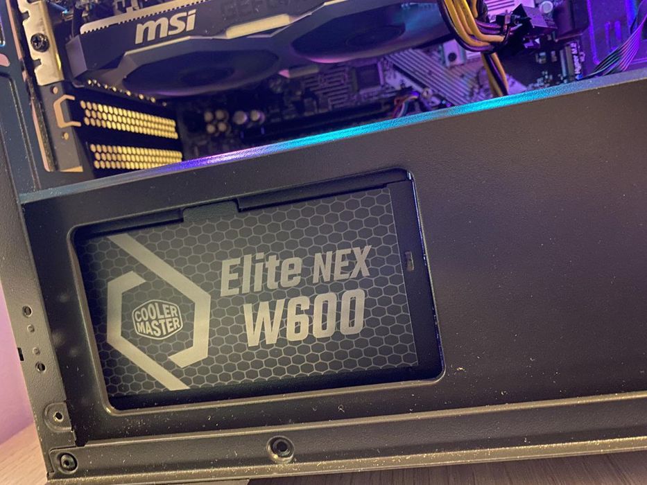 Komputer Gamingowy Aktywowany Windows 11 pro