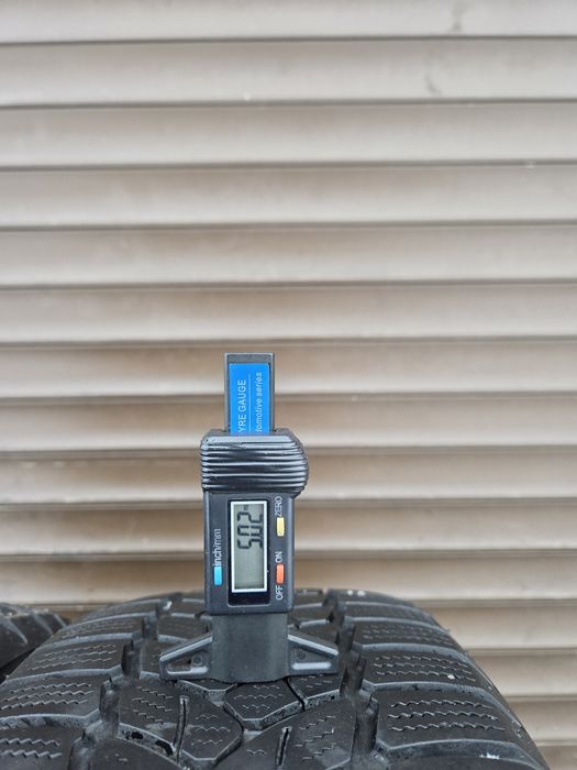 Шини зимові 205/55/r16, Firestone Winterhawk 3