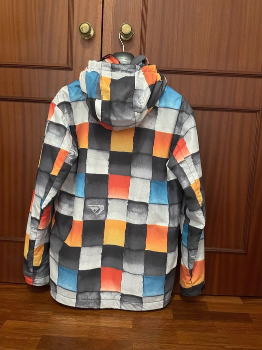 Blusão QuickSilver como novo