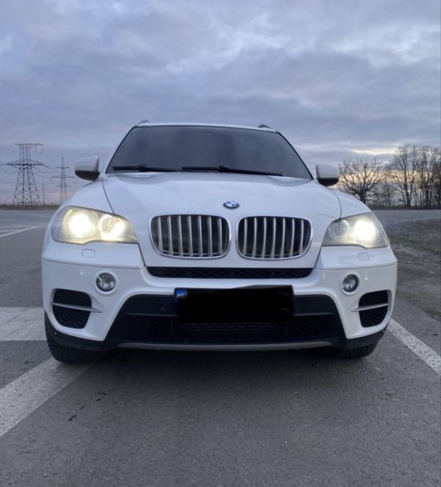 BMW X5 E70 35D 2011
