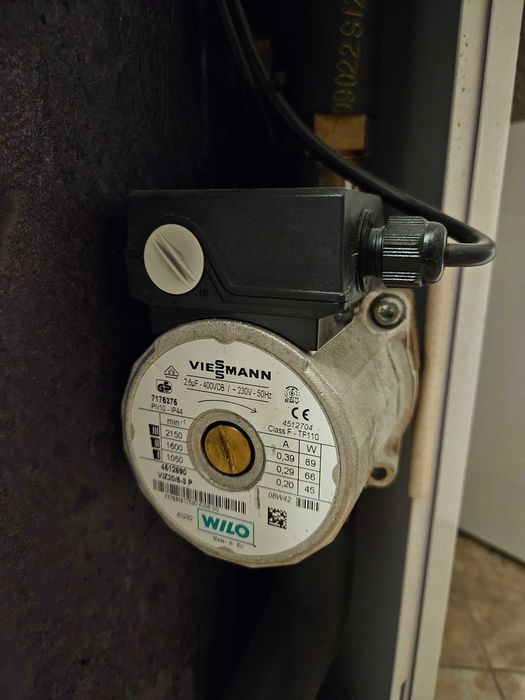 Gruntowa pompa ciepła Viessmann 222-G