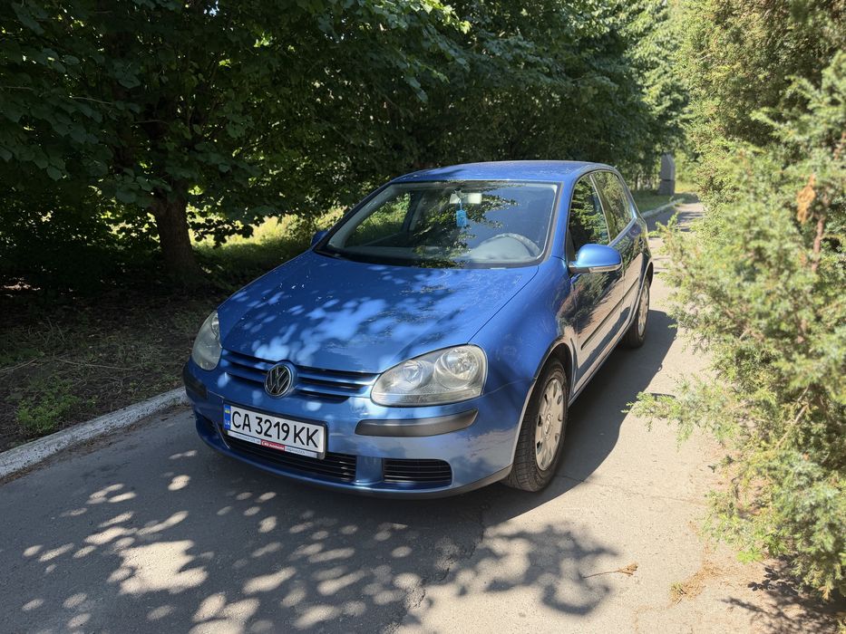 Продам Golf 5 (гольф)