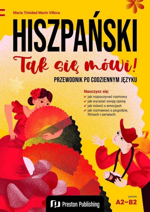 Hiszpański. Tak się mówi!