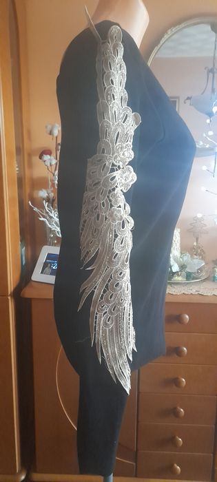 Bluzka skrzydlo minouu