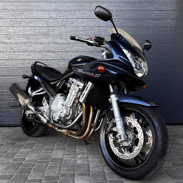 Продам мотоцикл Suzuki Bandit 1250S (0319)