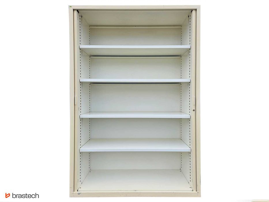 Szafa roletowa 195x120x45 cm magazynowa warsztatowa