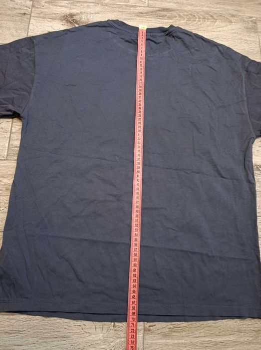 футболка Nirvana офіційний мерч 2023 року, рок футболка S/М