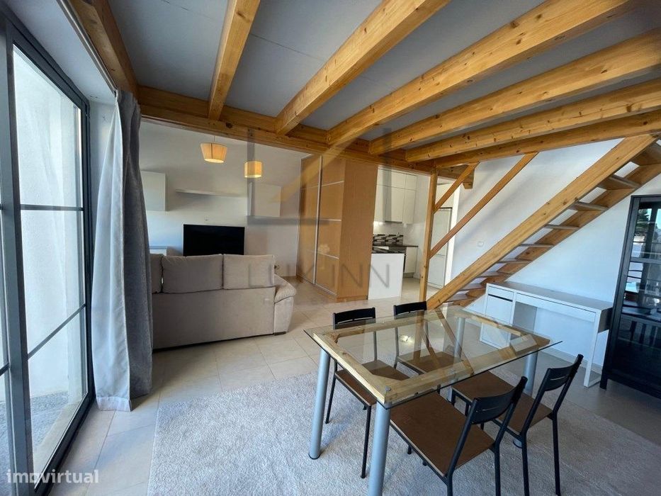 Apartamento T1 com Mezanine - Urb. Palmela Village, Quinta do Anjo,...
