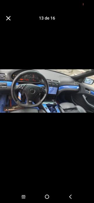 Vendo BMW 320d e46