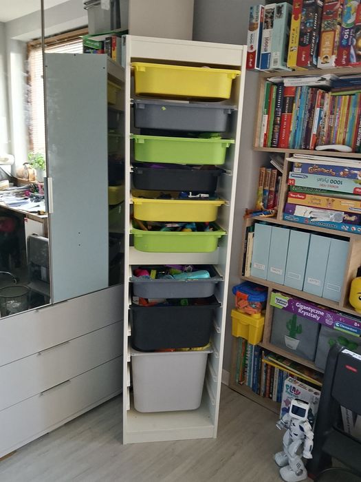 Regał słupek IKEA Trofast