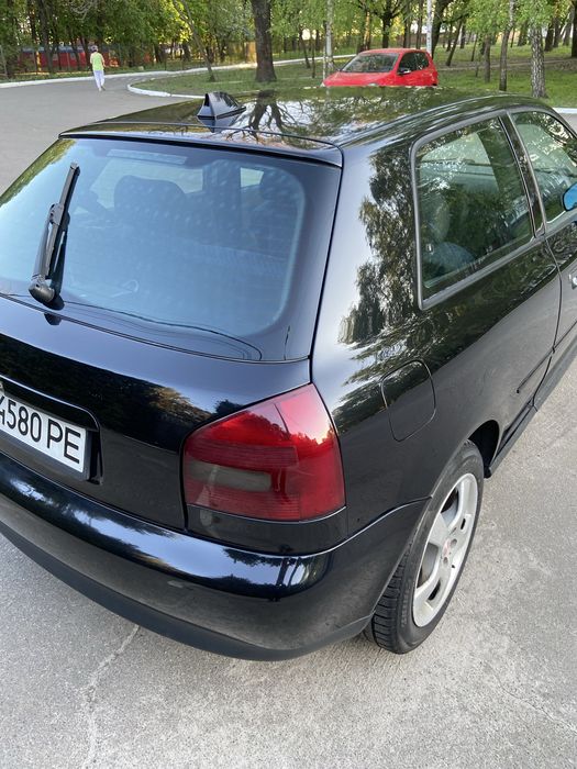 Пролаж Audi a3 8l