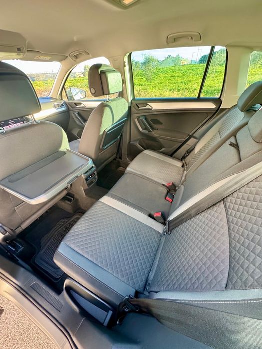 VW Tiguan 1.5 TSI - Pack RLine - possibilidade de financiamento até 120meses