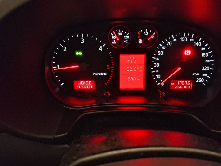 Audi A3 8l Impecável