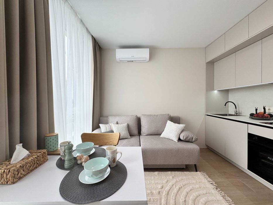 Без комісії! Затишна 1-кім 35 м2 в мальовничому ЖК Республіка