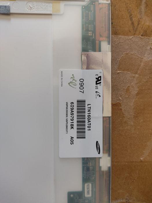 LCD for Acer Laptop64752202253057122