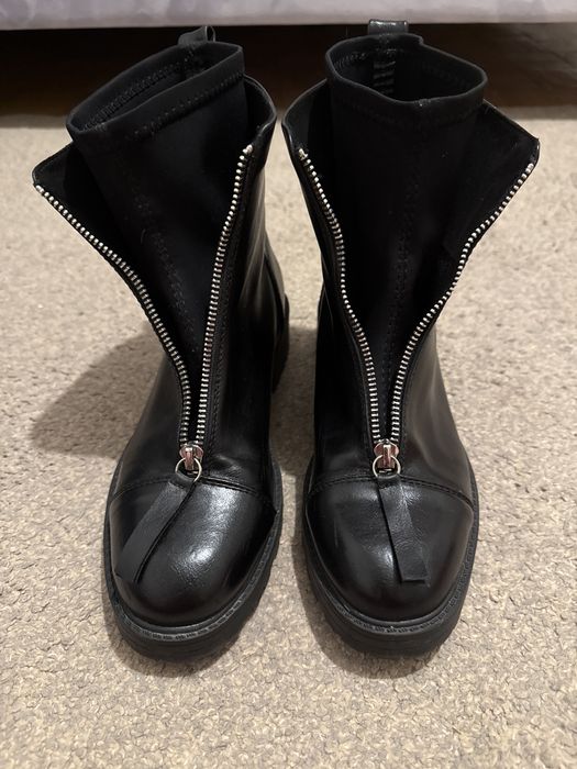 Botki damskie rozmiar38/24.5