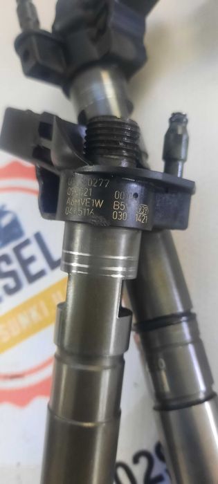 Дизельні форсунки