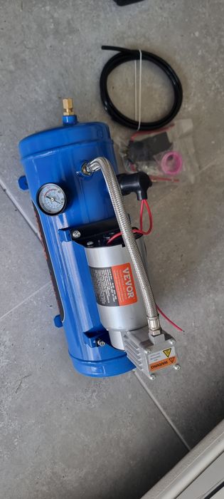 Compressor de ar 12v truck