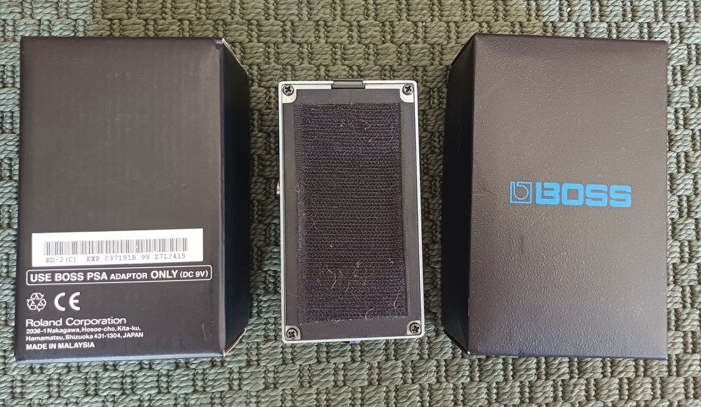 Boss Blues Driver BD-2