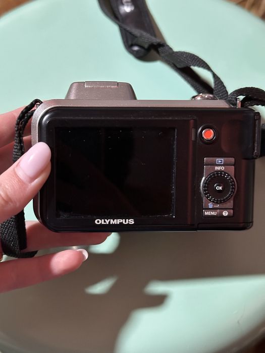 Olympus SP 600UZ фотоаппарат купить на OLX.ua