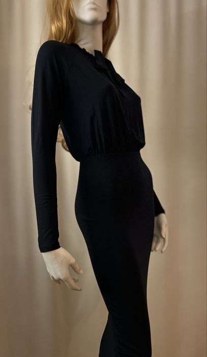 Nudyess mala czarna sukienka unikat