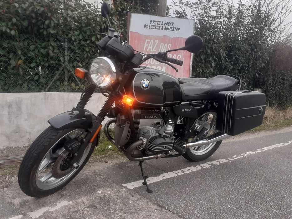 Mota original bmw R100