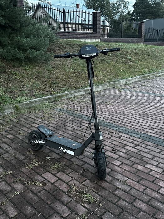 Kukirin G2 !Mały przebieg!