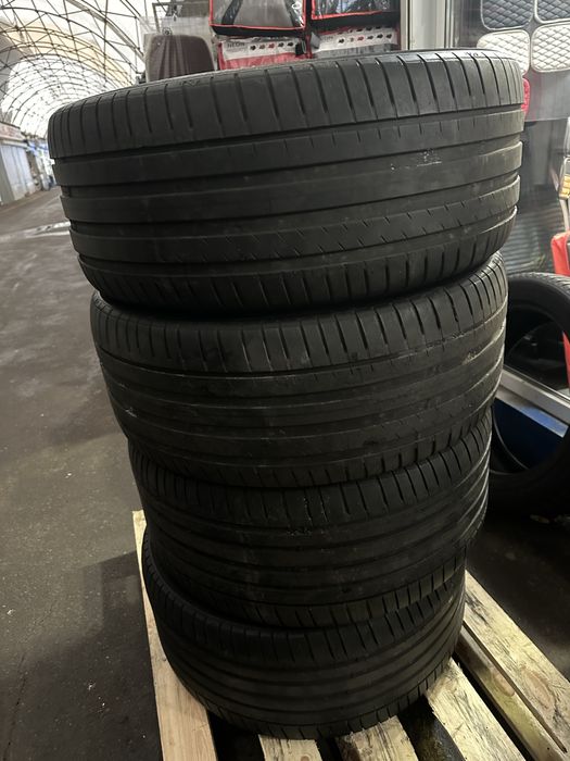 Продам покрышки лето MIHELIN 275/45/ R20