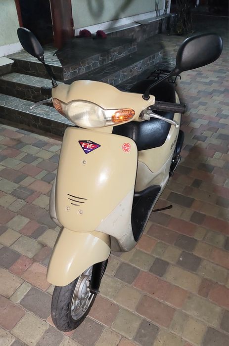 Honda Dio Fit Японський надійний скутер