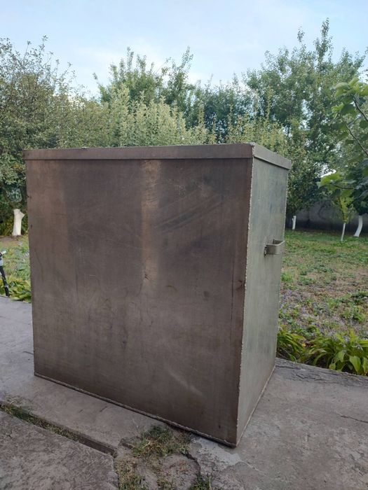 Алюмінієва ємність