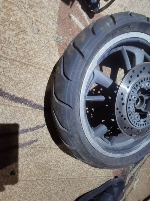 Części skuter daelim xq 1i xq2   125 /250/ $300